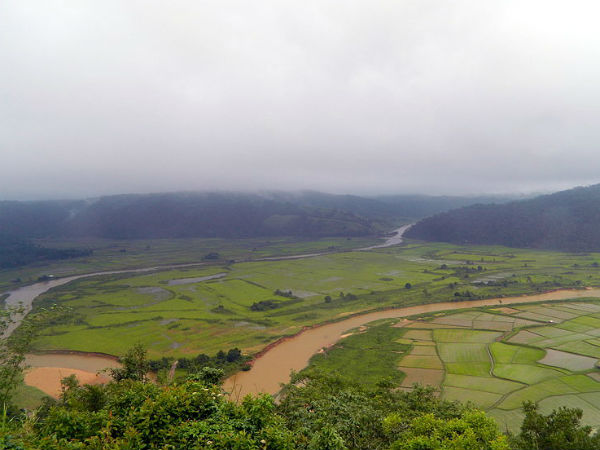 A Little About Its Location And Beauty