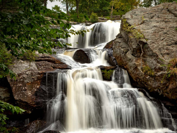 Koosalli Waterfall