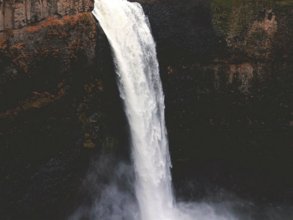 Arisina Gundi Waterfall