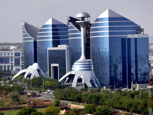5. Shop At The World Trade Park