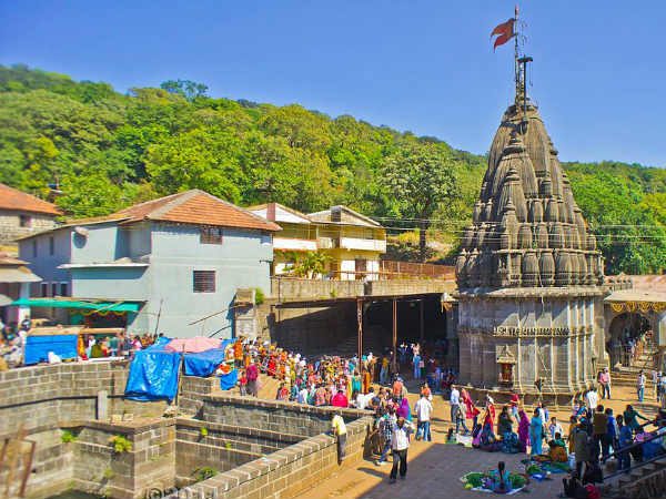 Bhimashankar Temple
