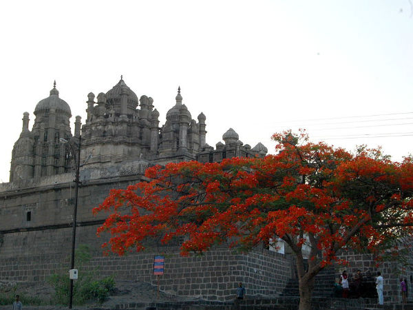 Bhuleshwar Temple