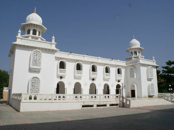 18. Burhanpur