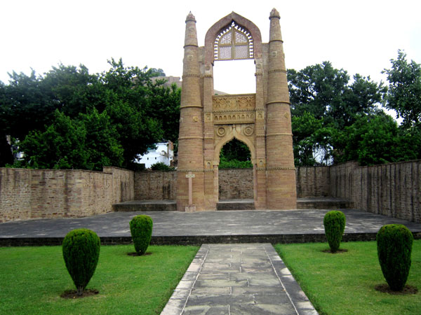 6. Chanderi