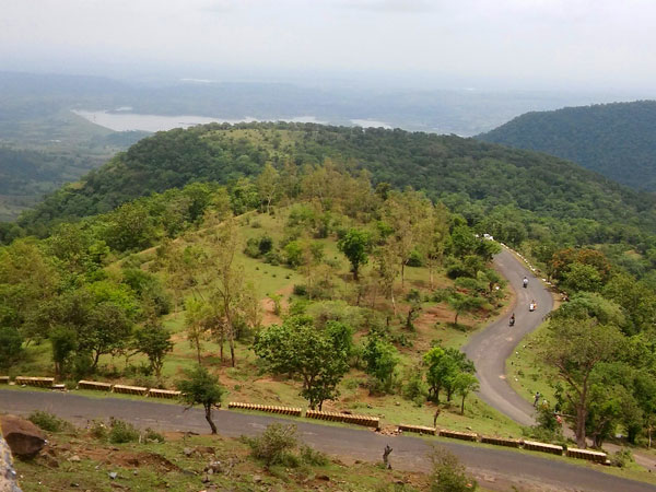 16. Chikhaldara