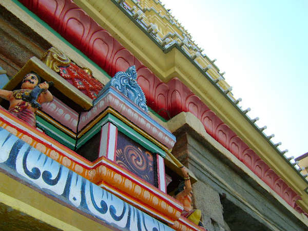 DHARMARAYA SWAMY TEMPLE BANGALORE DHARMARAYA SWAMY TEMPLE BANGALORE