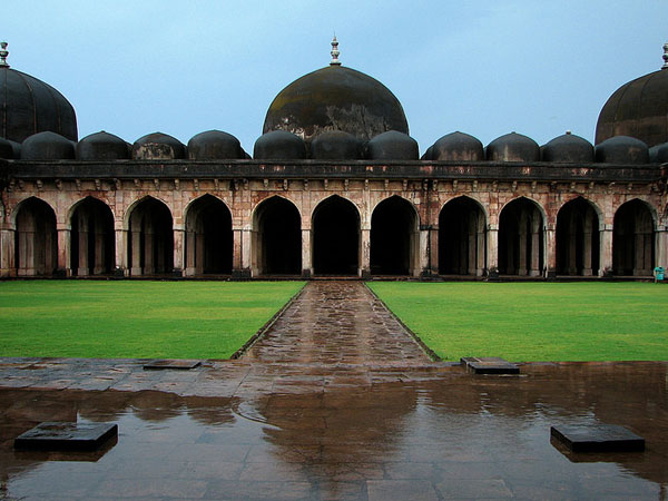 12. Mandu