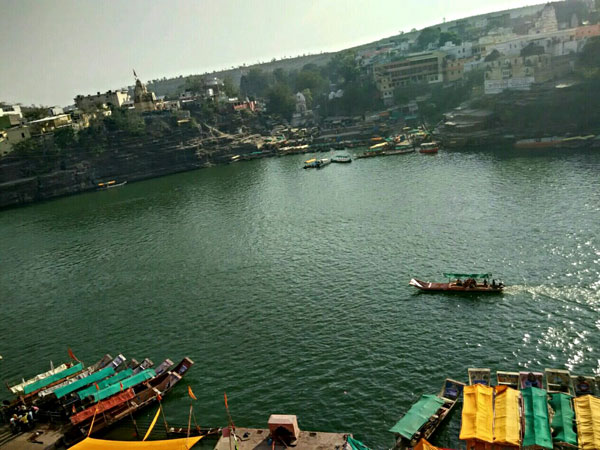 7. Omkareshwar