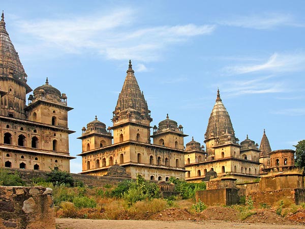 23. Orchha