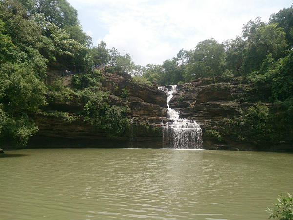 Pandav Falls