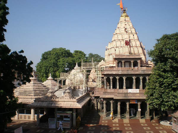 Mahakaleshwar Temple