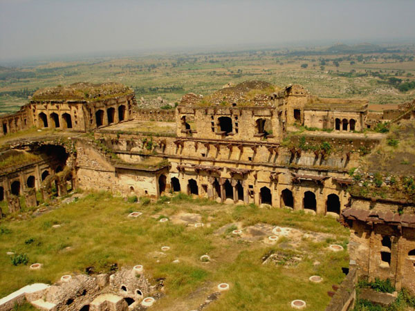 10. Tikamgarh