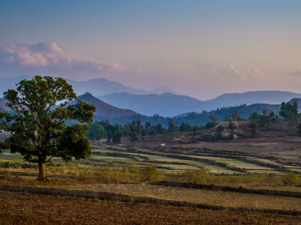 2. Araku Valley