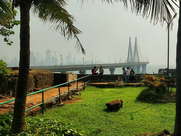 Forts In Mumbai Forts In Mumbai