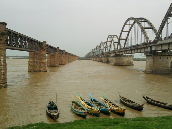 5. Rajahmundry