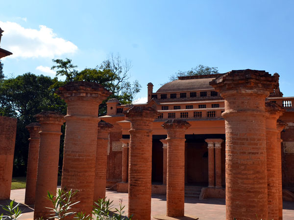 Kangla Fort of Manipur Kangla Fort of Manipur
