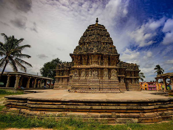 Temples In Hassan Temples In Hassan
