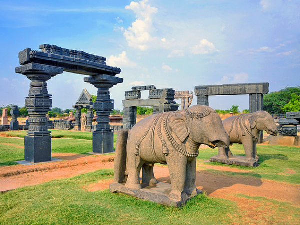 15. Warangal