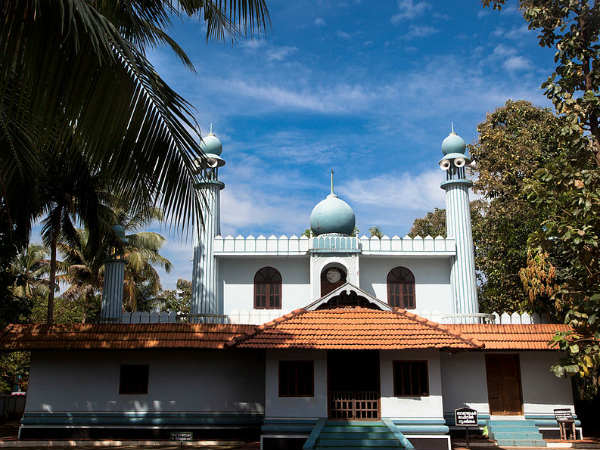 Home To First Mosque In India