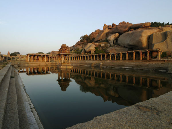Balkrishna Temple, Hampi