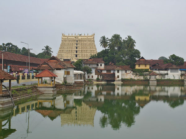 Houses The Richest Temple