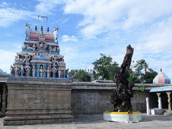 Temples In Vellore Temples In Vellore