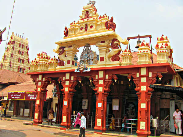 Udupi Sri Krishna Matha