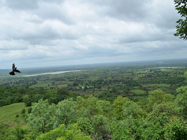 Ananthagiri hills