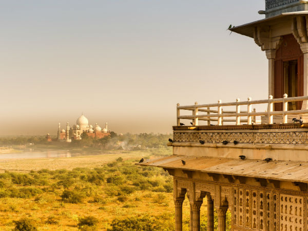 5) Agra