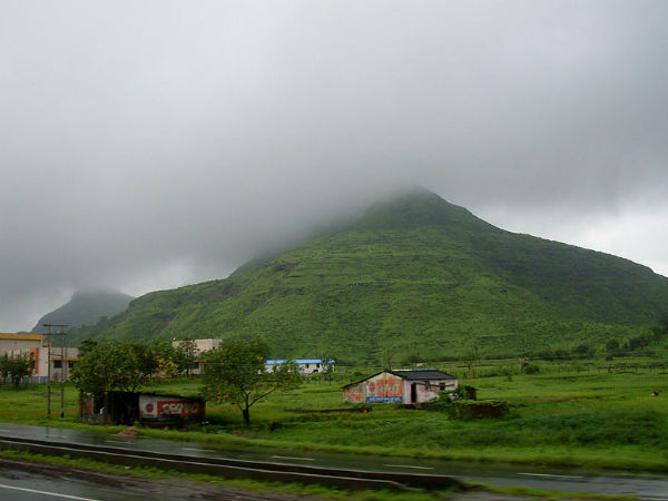 How To Reach Anjaneri Fort