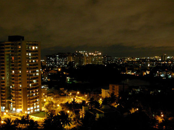 6) First City To Be Electrified