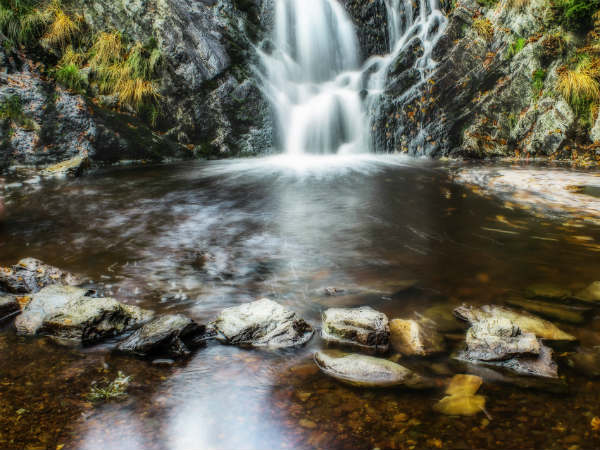 Kapildhar Fall