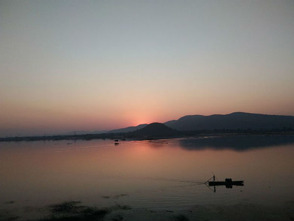 Godavari River Banks