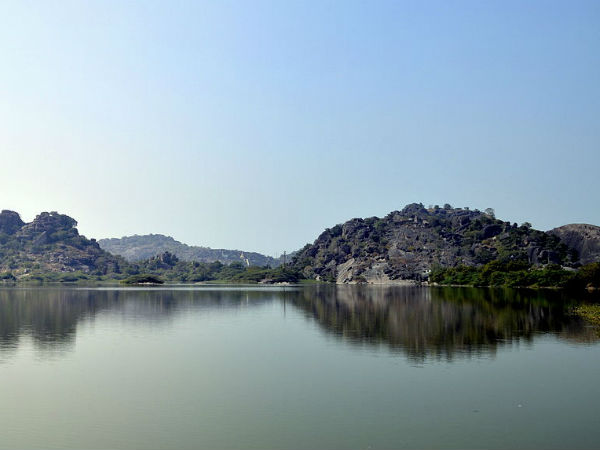 Lakes In Warangal