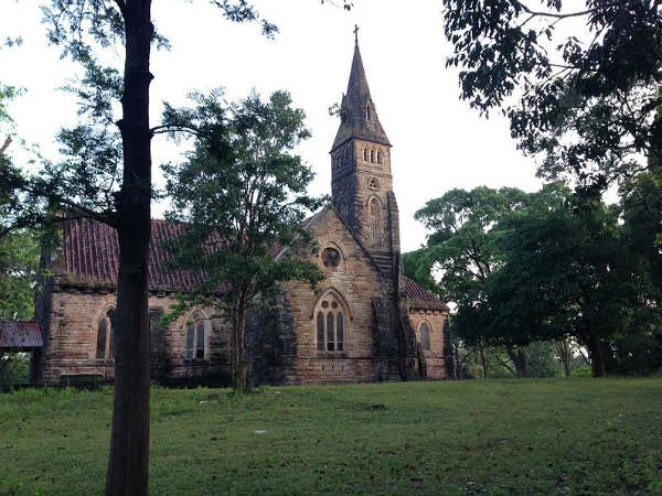 The Haunted Forest Of Pachmarhi