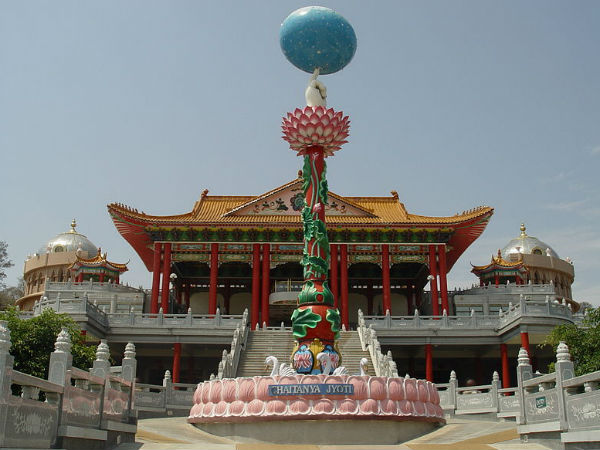 Chaitanya Jyoti Museum
