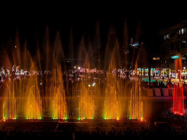 2) Chandigarh