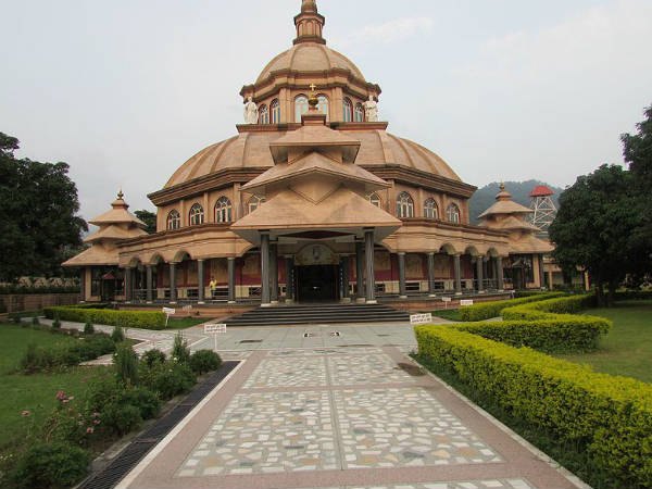 4) St. Joseph's Cathedral
