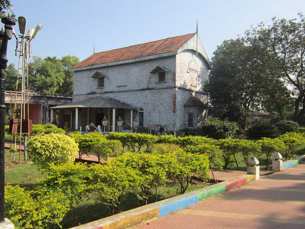 2) Sir Arthur Cotton Museum