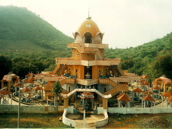 3) Devipuram
