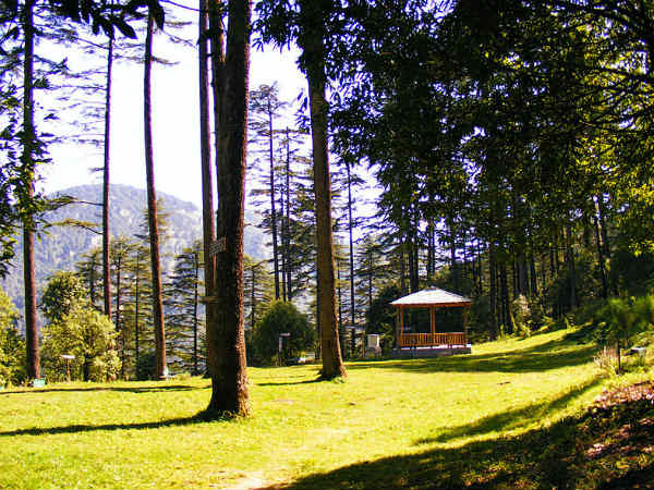 5) Dhanaulti
