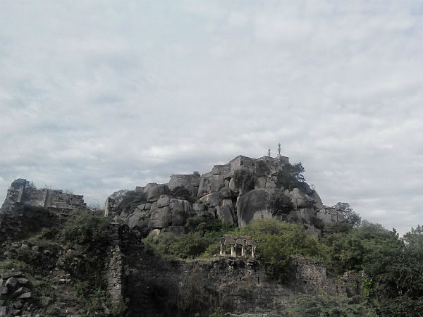 Elgandal Fort