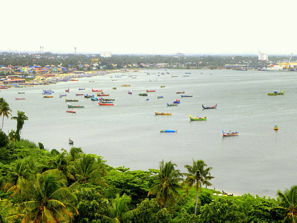 Why You Must Visit Tangasseri Fort