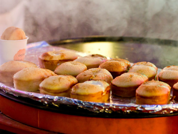 3) Explore Your Taste Buds At Sarafa Bazaar