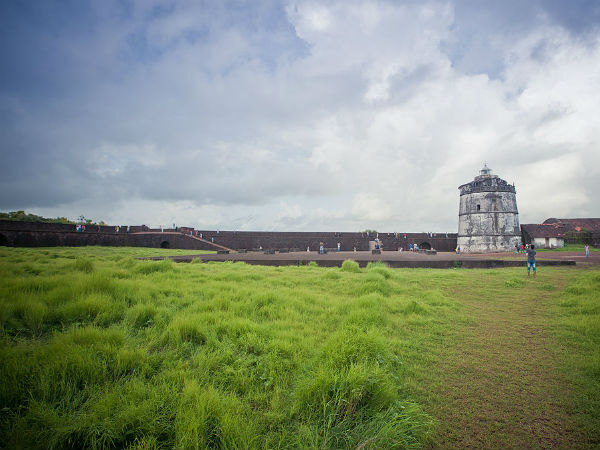 The History And Surroundings Of Candolim