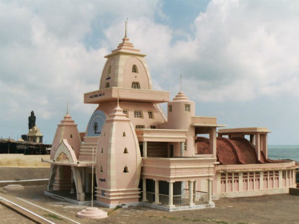 2) The Architectural Beauty Of Gandhi Memorial
