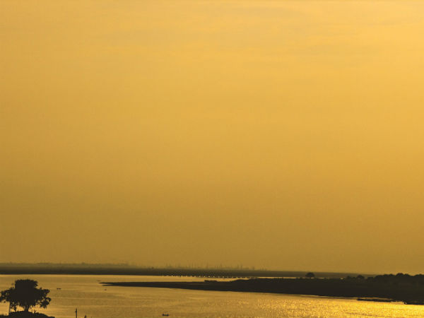 1) Kastaharni Ghat