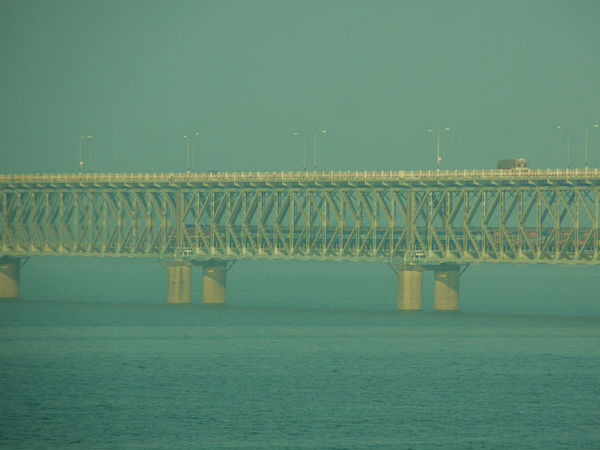1) The Cultural Capital Of Andhra Pradesh