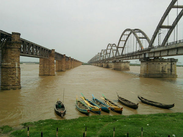 3) Blessed With River Banks