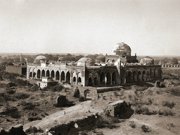 Gulbarga Fort